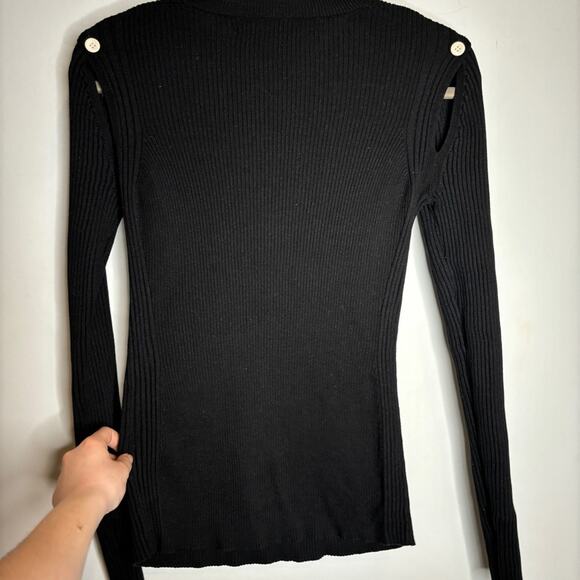 Proenza Schouler White Label Long Sleeve Sweater - Picture 10 of 12